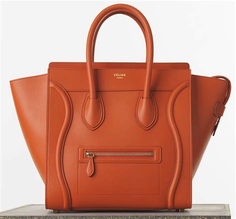 celine luggage bag sizes|celine medium luggage tote.